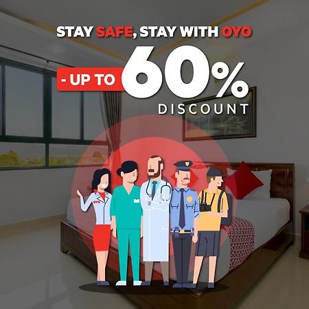 Oyo 1449 Istana Permata Dinoyo Surabaja Zewnętrze zdjęcie