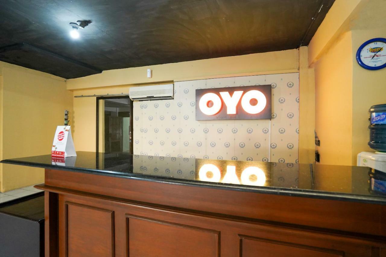 Oyo 1449 Istana Permata Dinoyo Surabaja Zewnętrze zdjęcie