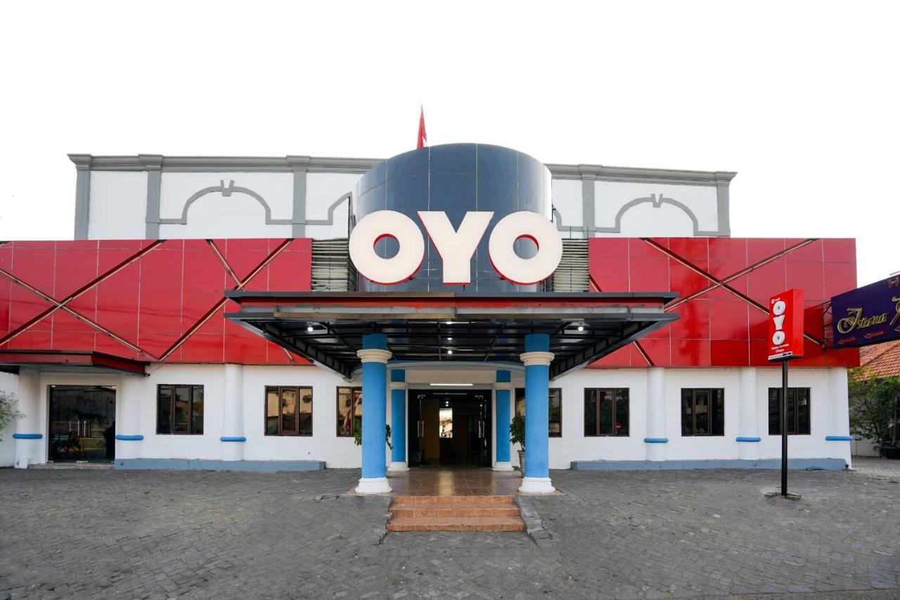 Oyo 1449 Istana Permata Dinoyo Surabaja Zewnętrze zdjęcie