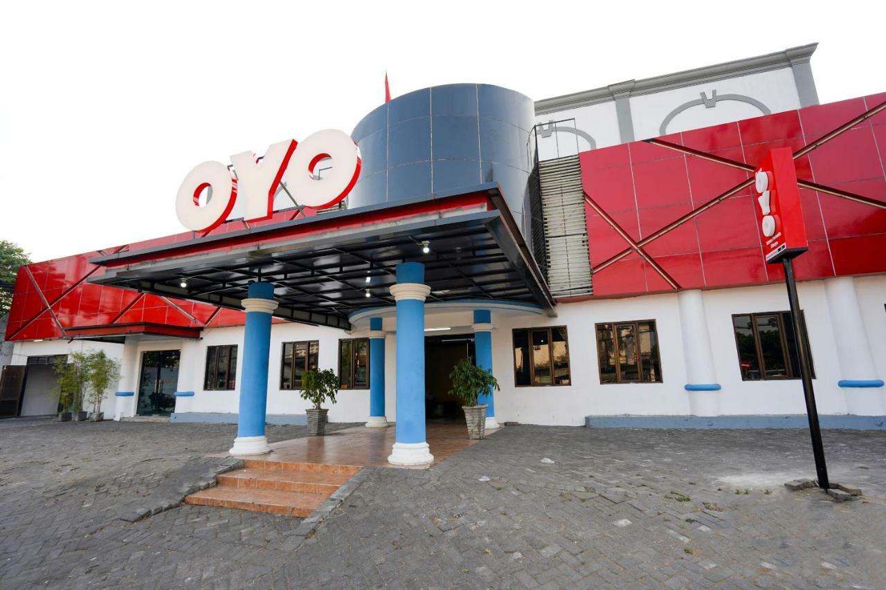 Oyo 1449 Istana Permata Dinoyo Surabaja Zewnętrze zdjęcie